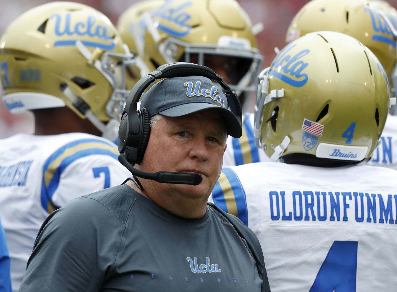 Chip Kelly, UCLA